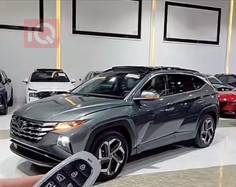 هیوندای تۆکسۆن